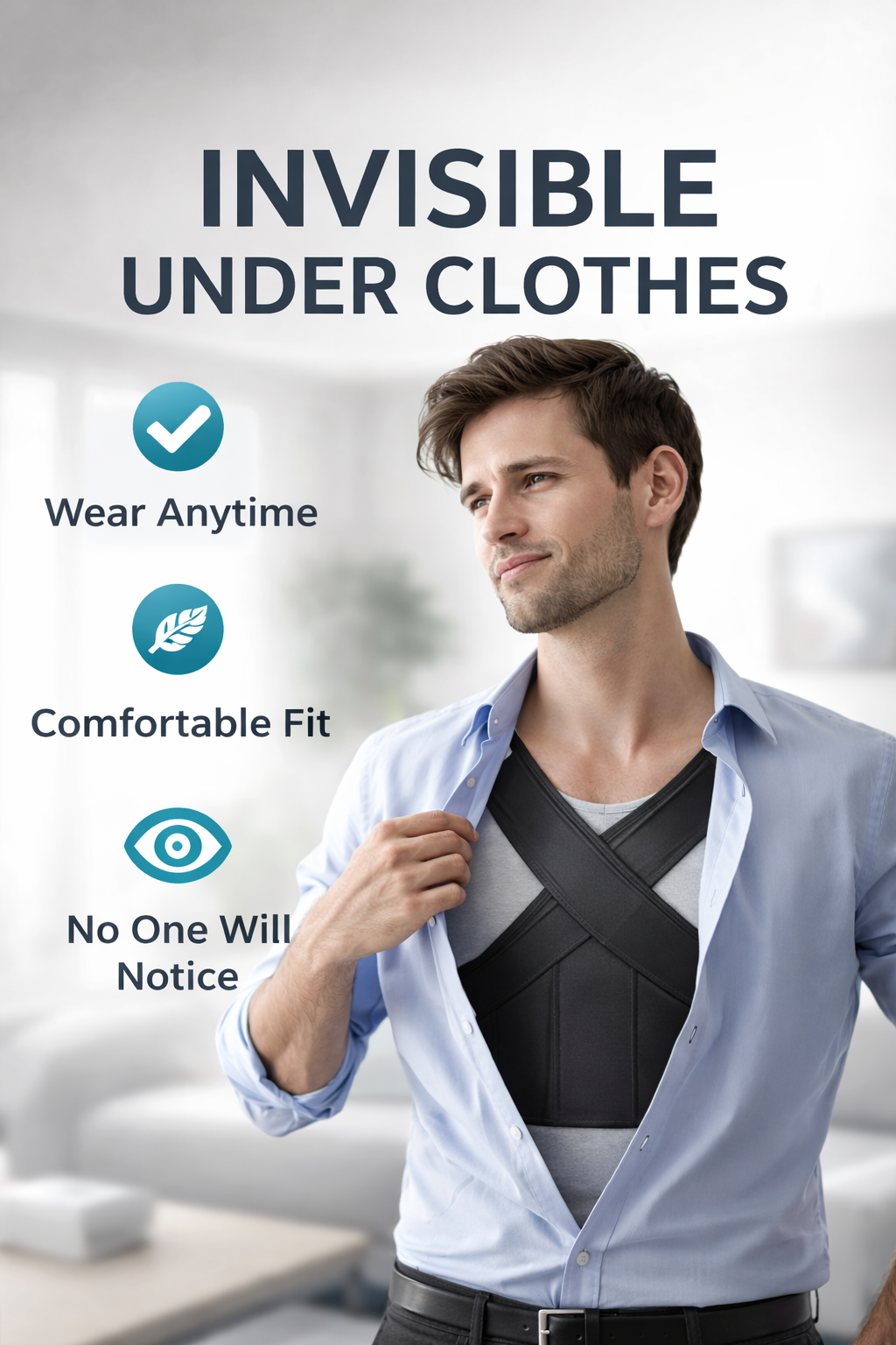 Posture Corrector For Men & Women