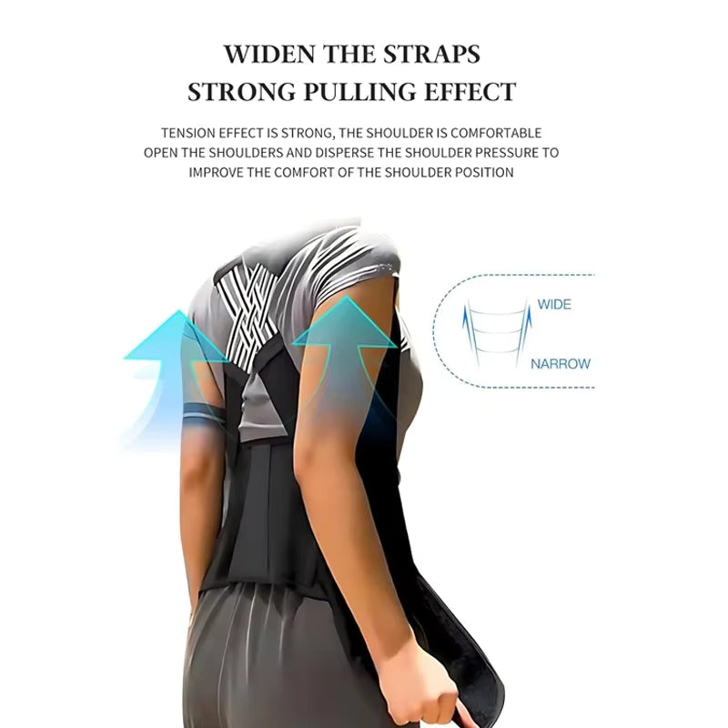 Posture Corrector For Men & Women